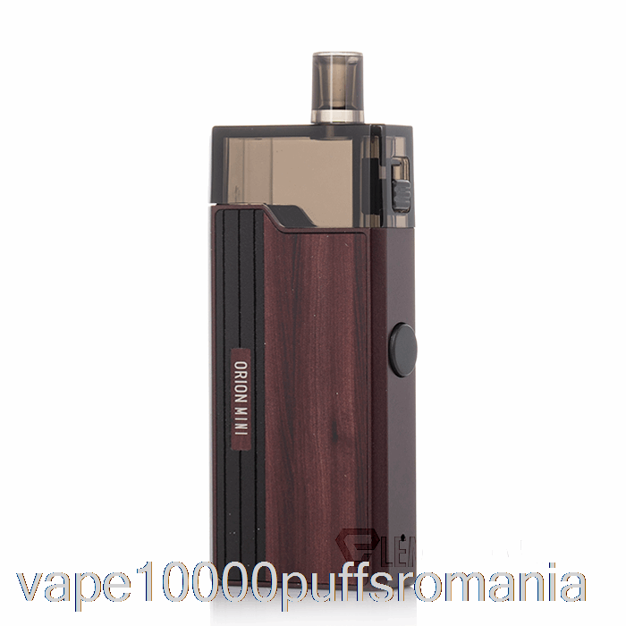 Vape Romania Lost Vape Orion Mini 17w Pod System Lemn Rosu Claret